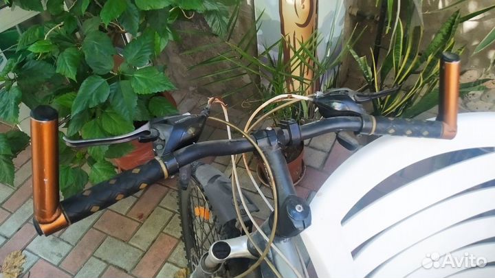 Велосипед Azimut Jumper