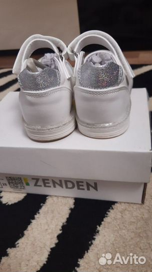 Туфли для девочки