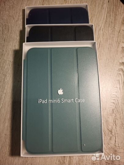 Чехол на iPad mini 6 smart Case