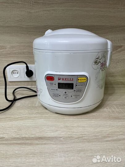 Мультиварка