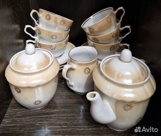 Фарфоровая посуда