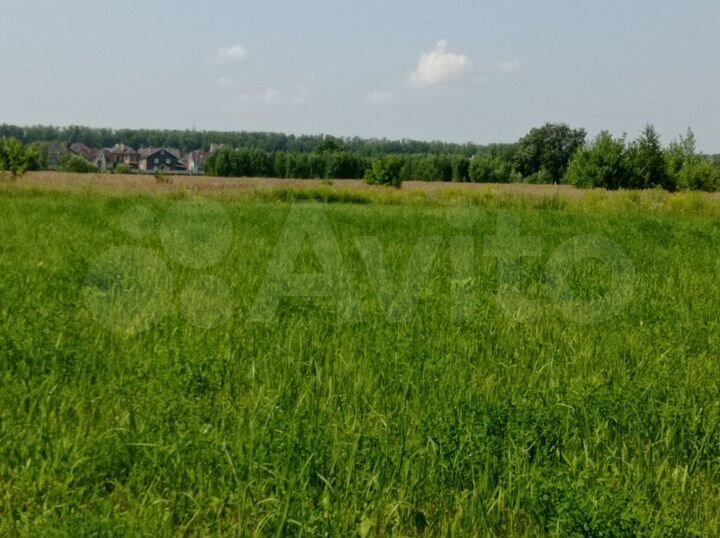 Участок 7,6 сот. (ИЖС)