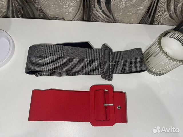 Ремень женский Zara