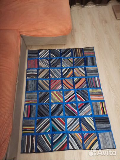 Ковер пэчворк