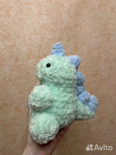 Вязаные игрушки ручной работы