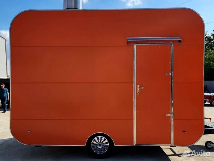 Фудтрак в наличии