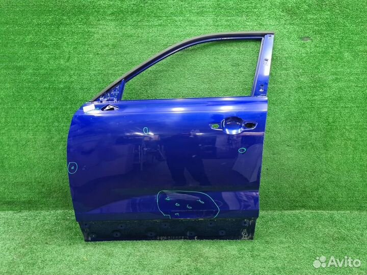 Дверь передняя левая Changan CS35 Plus