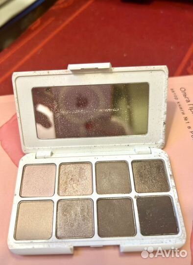 Набор теней Clarins