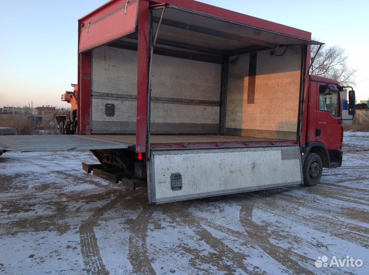 Грузоперевозки 3-6-10 т, гидроборт,склад.погрузчик