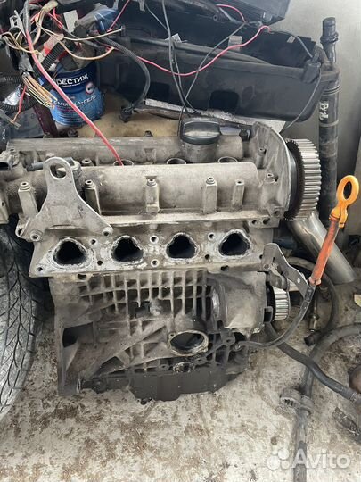 Golf 4 гбц 1.4
