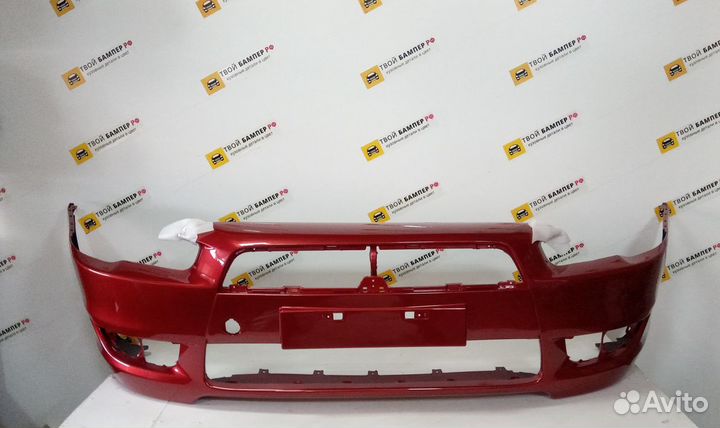 Бампер Mitsubishi Lancer 10 Бампер Лансер 10
