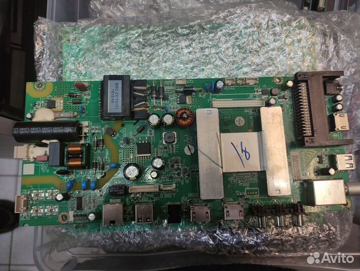 Main и PSU для телевизоров