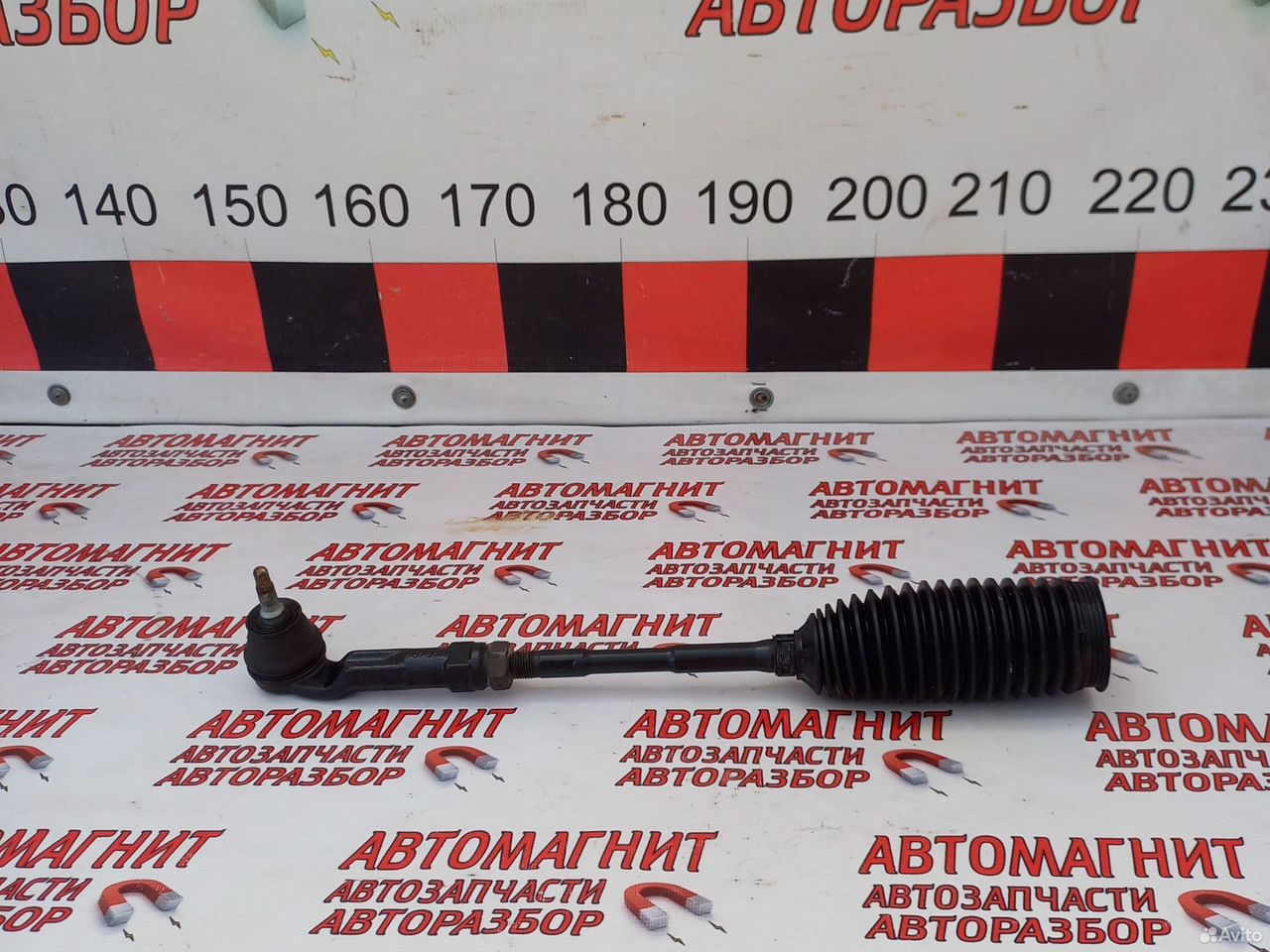 Тяга рулевая наконечник правый Хендай Элантра 6 AD