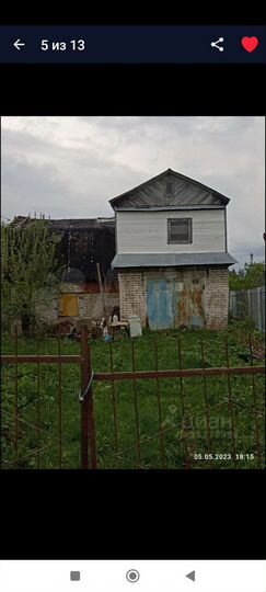 Дача 72 м² на участке 3,5 сот.