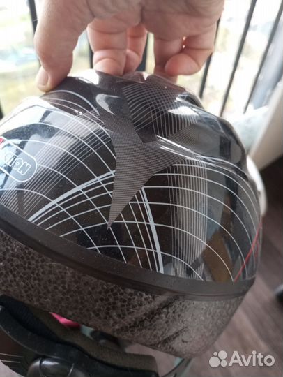 Шлем детский