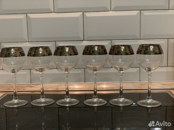 Бокалы для вина