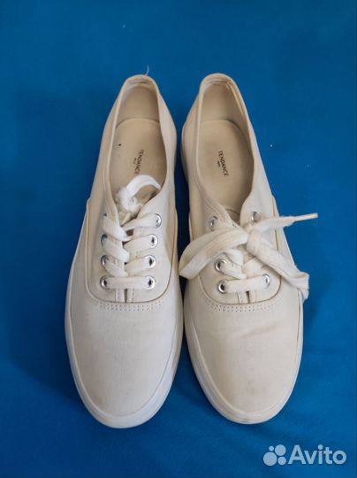 Кеды летние 41 размер