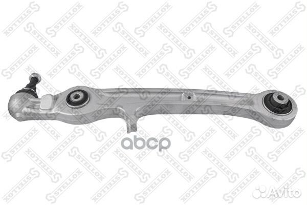 Рычаг пер. нижний audi a6 2.4-4.2 2.0tdi перед