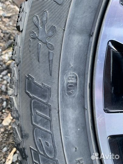 Cordiant Snow Cross 225/55 R18