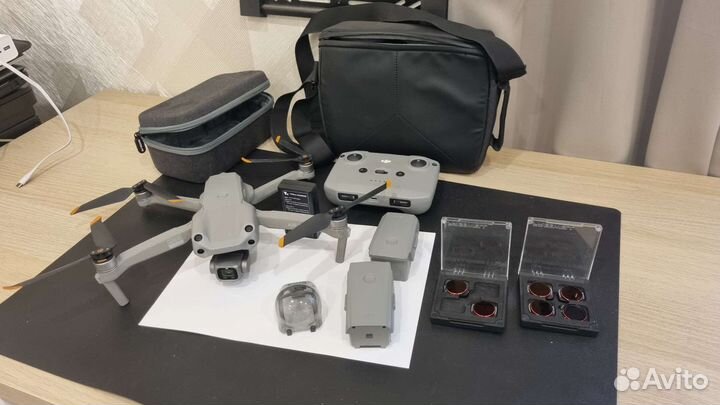 Dji air 2s fly more combo