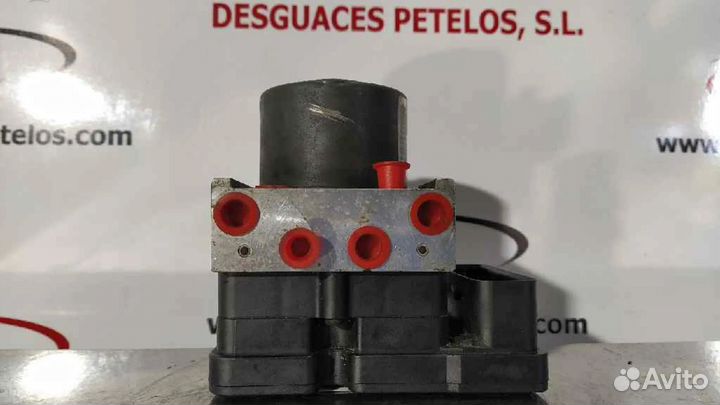 Блок абс 9651412080 Citroen C3 2002-2004 года