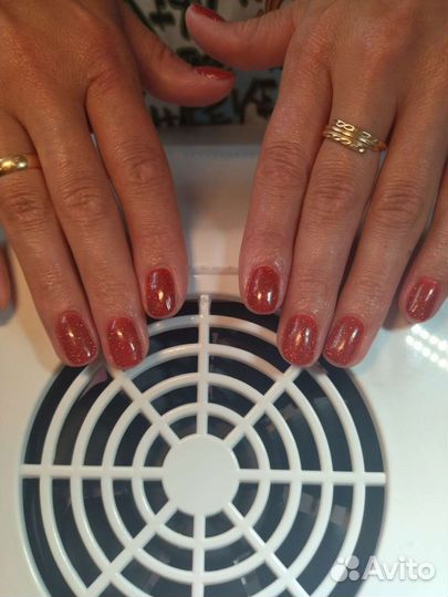 Мастер маникюра на дому