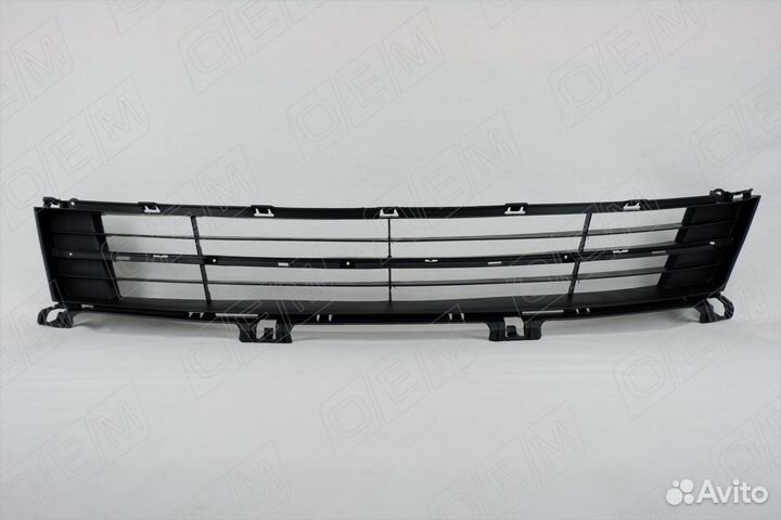 Решетка в бампер нижняя Mazda 6 2007-2010
