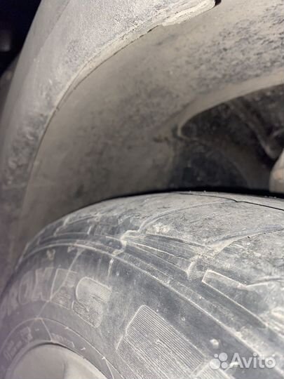 Toyo Proxes ST II 265/50 R20