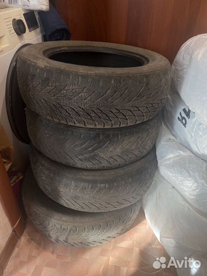 Nokian Tyres Hakkapeliitta R2 185/65 R15