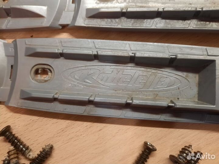 Крепления для лыж rottefella