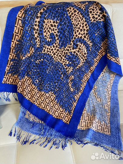 Палантин кашемир