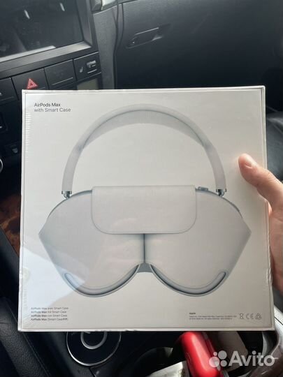 Беспроводные наушники apple airpods max(реплика)