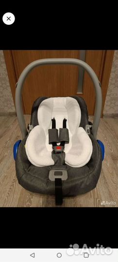 Коляска adamex barletta New 3 в 1