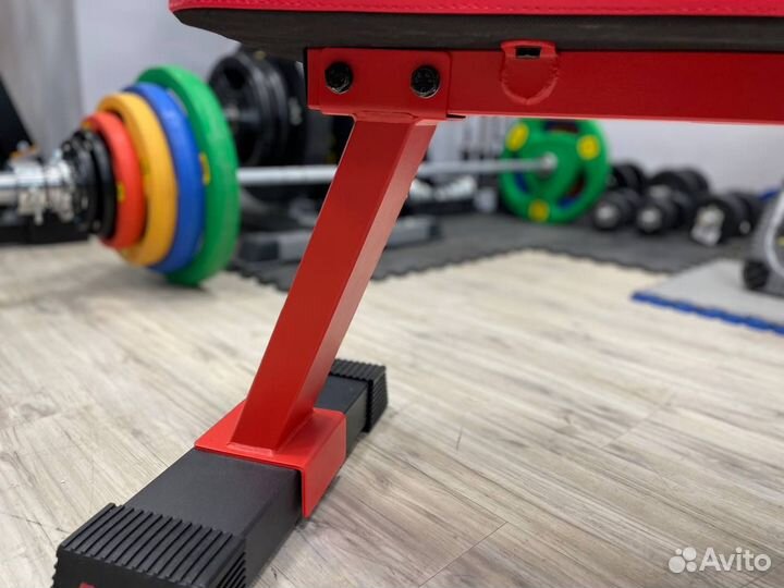 Скамья прямая UFC (Витринный экземпляр)