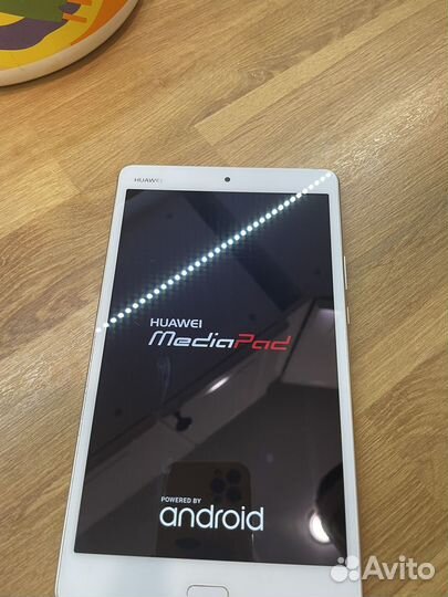 Планшет huawei mediapad M3