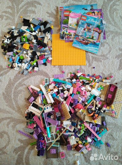 Lego Friends / наборы лего