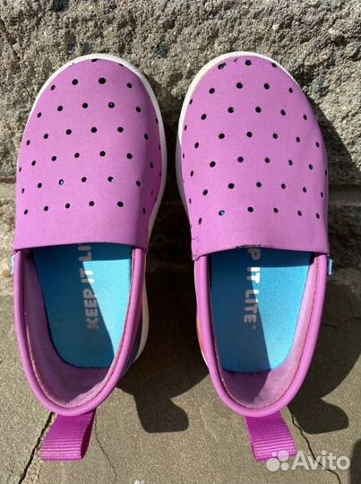 Слипоны Native c6 22