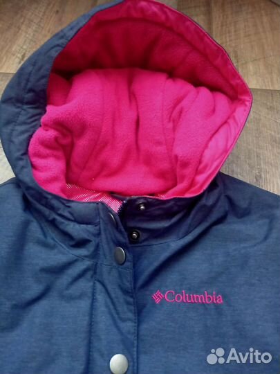 Куртка демисезонная для девочки