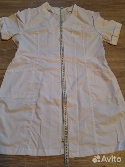 Медицинский халат женский 50-52