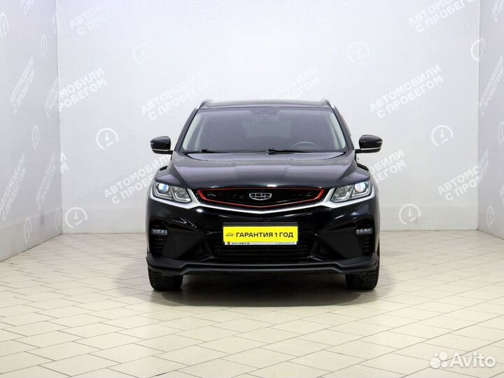 Geely Coolray 1.5 AMT, 2021, 62 081 км