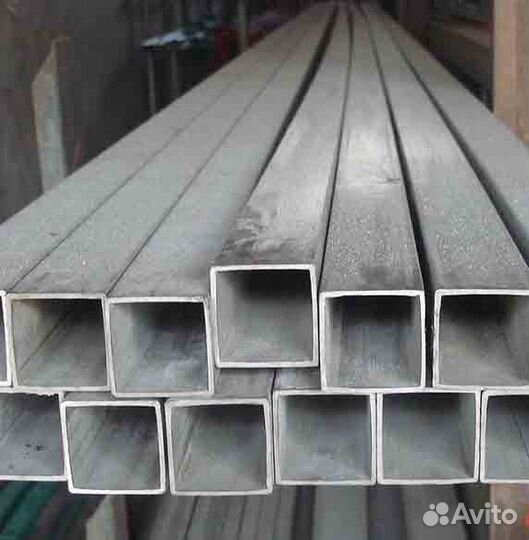 Труба 20х20х2