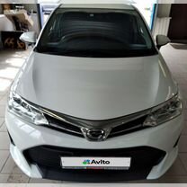 Toyota Corolla Fielder 1.5 CVT, 2019, 118 000 км, с пробегом, цена 1 600 000 руб.