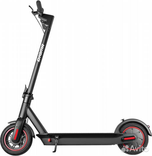 Электросамокат Digma Allroad Max