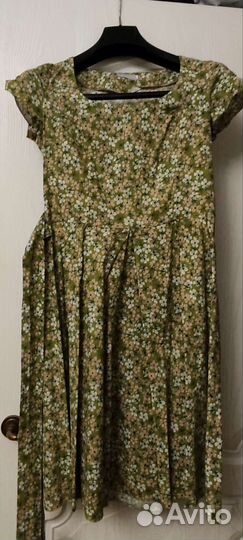 Летнее платье