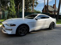Ford Mustang 2.3 AT, 2019, 45 000 км, с пробегом, цена 3 050 000 руб.