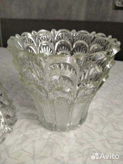 Плафоны для люстры 2 шт