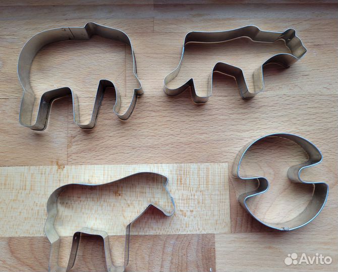 Формы для пряников