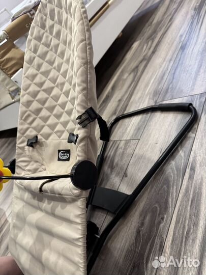 Шезлонг для новорожденных