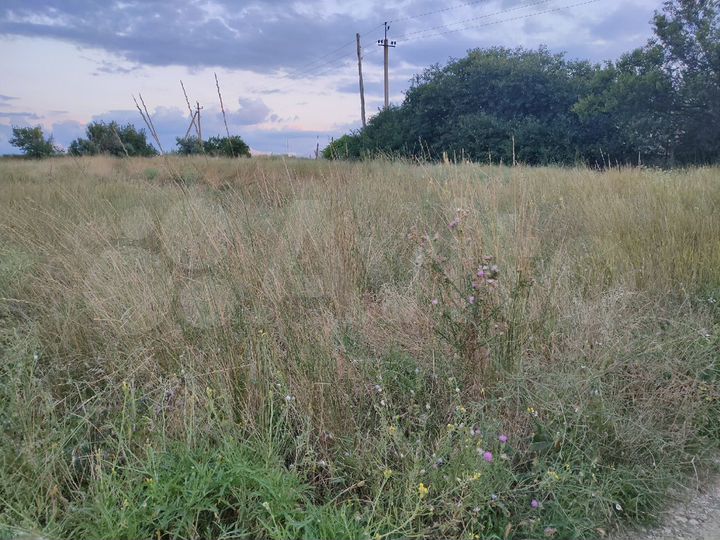 Участок 8 сот. (ИЖС)
