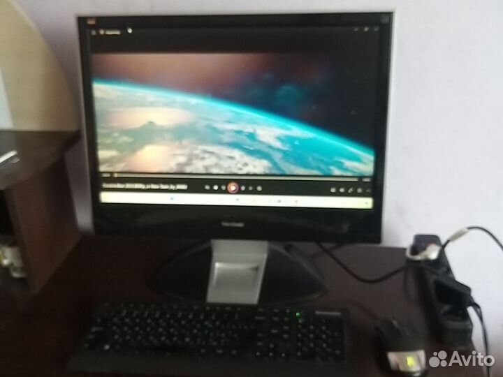 Монитор Viewsonic VX2235wm